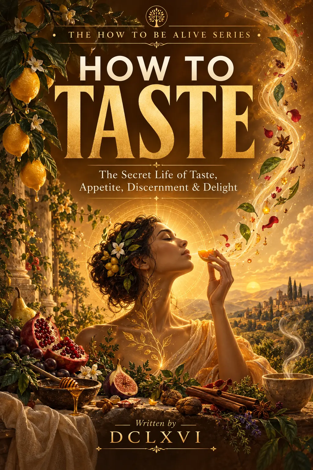How to Taste cover