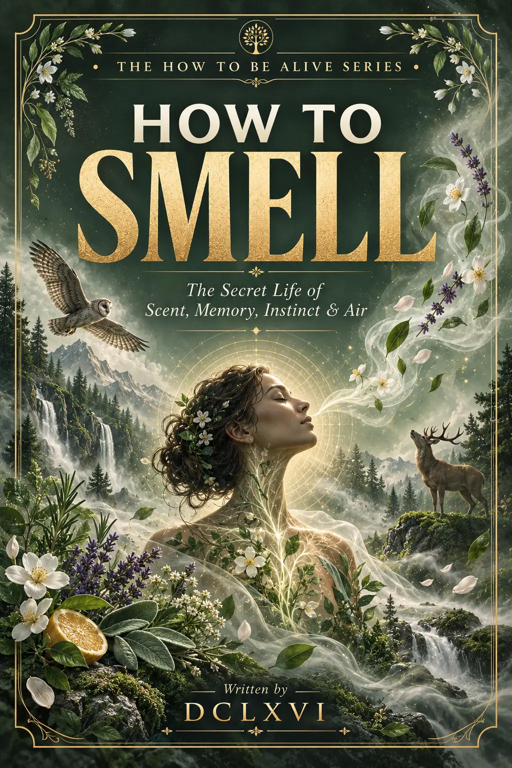 How to Smell cover