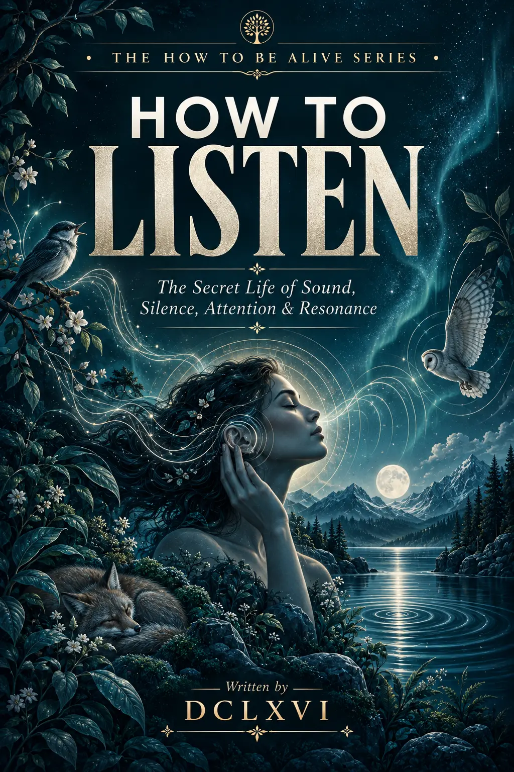How to Listen cover