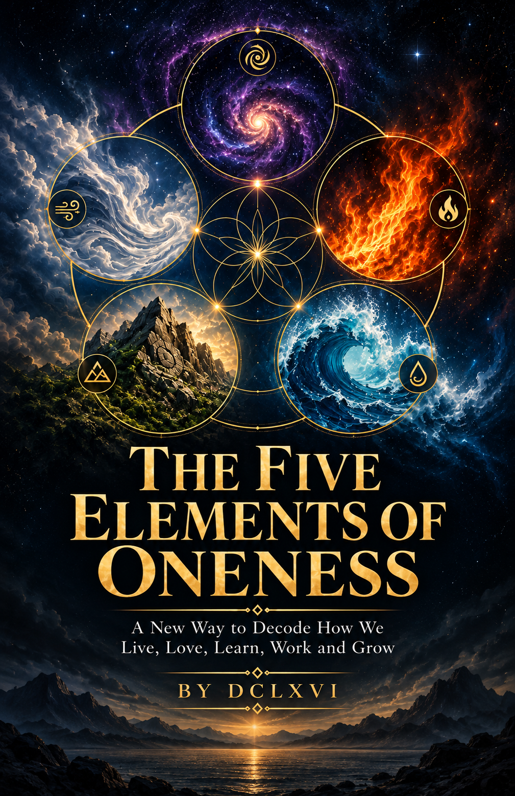 The Five Elements of Oneness cover