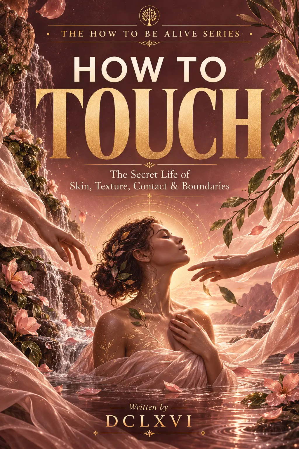 How to Touch cover