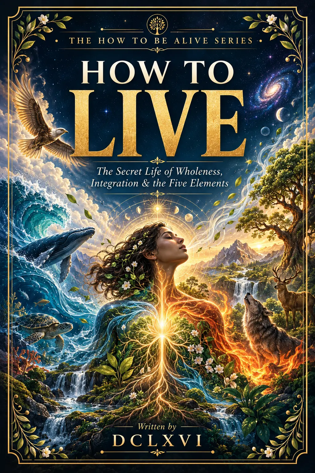 How to Live cover
